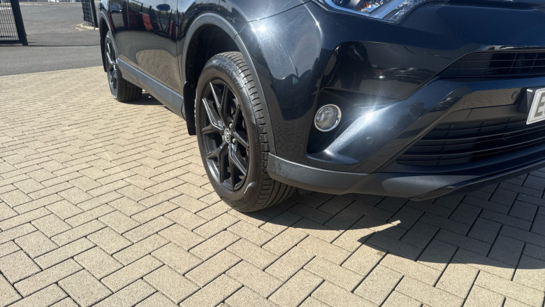 Toyota RAV4 2.5 VVT-i Hybrid Excel TSS 5dr CVT [Nav] Hybrid Estate